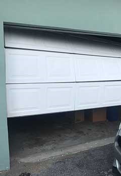 Same-day Garage Door Track Repair, Coral Gables