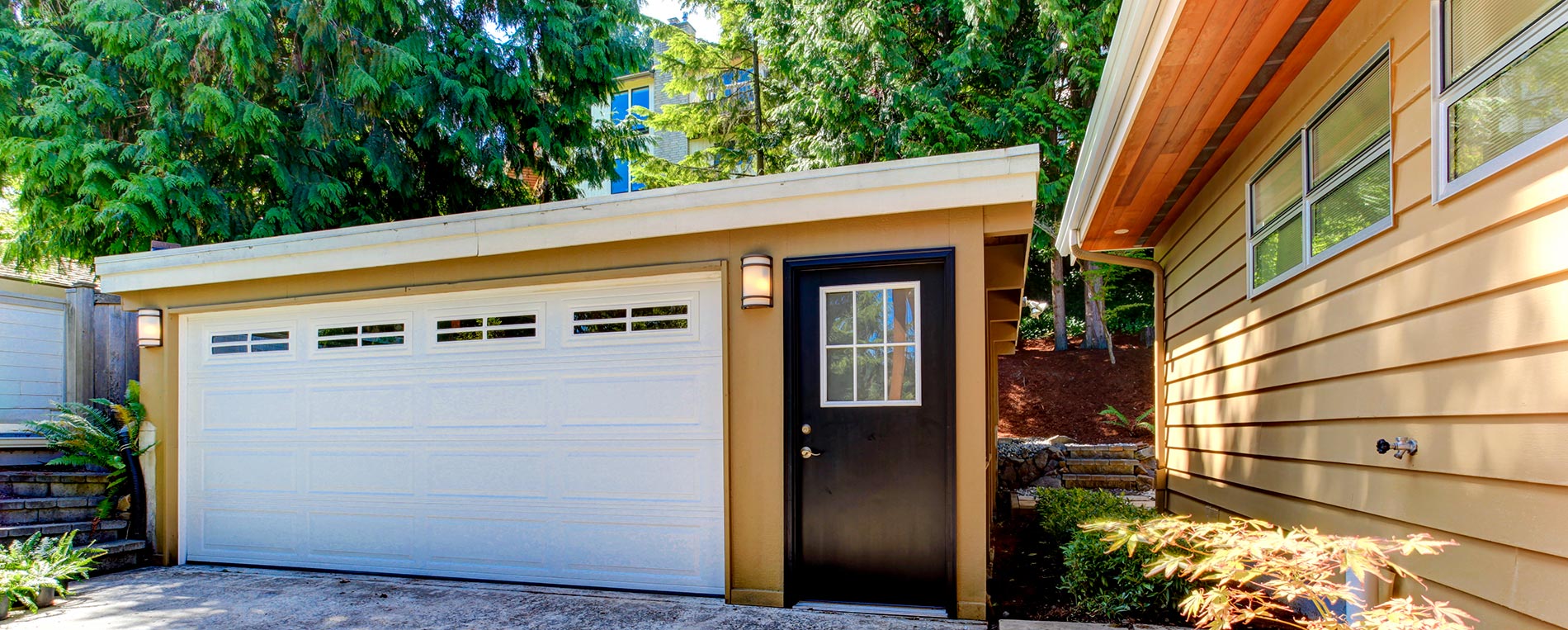 Same-day Garage Door Track Repair, Coral Gables