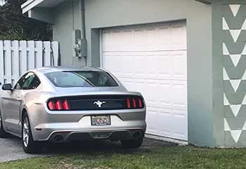 Garage Door Track Repair | Coral Gables